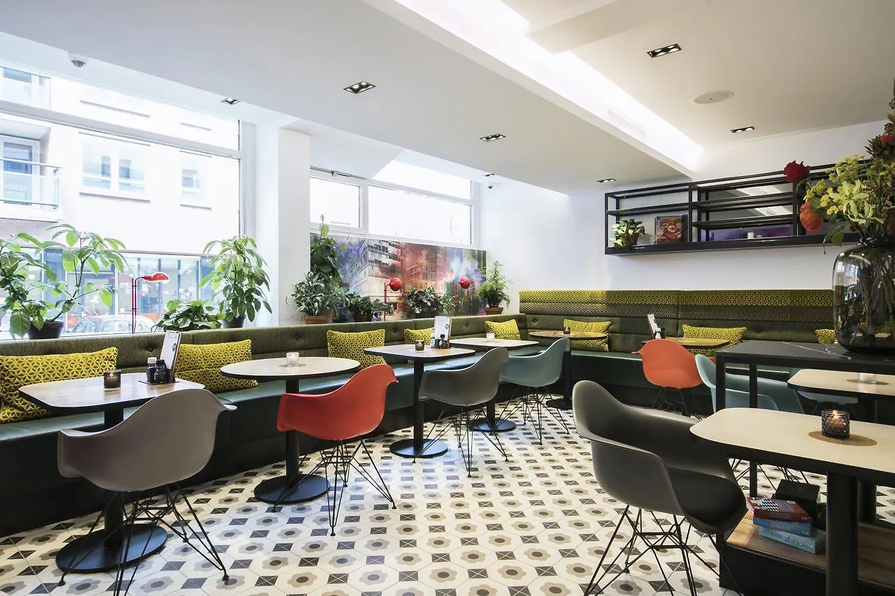 ****  Savoy Hotel Rotterdam Netherlands