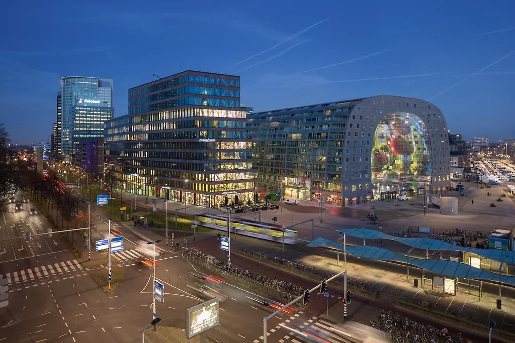 Savoy Hotel Rotterdam Netherlands